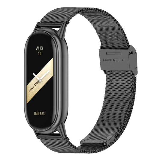 xDfind Milanese Metal Buckle Watch Band, For Xiaomi Smart Band 11 / 10 / 9 / 8, For Xiaomi Band 10 Pro / 9 Pro / Redmi Watch 6, For Xiaomi Redmi Watch 3 20mm