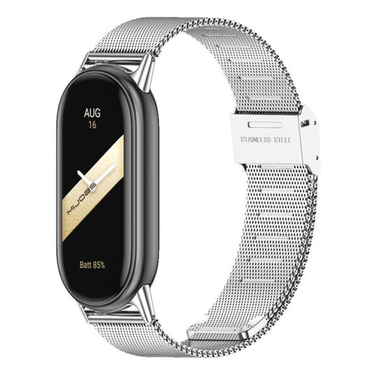 xDfind Milanese Metal Buckle Watch Band, For Xiaomi Smart Band 11 / 10 / 9 / 8, For Xiaomi Band 10 Pro / 9 Pro / Redmi Watch 6, For Xiaomi Redmi Watch 3 20mm