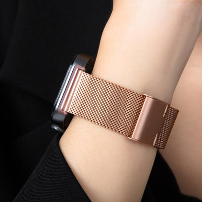 xDfind Milanese Metal Buckle Watch Band, For Xiaomi Band 10 Pro / 9 Pro / Redmi Watch 6, For Xiaomi Smart Band 10 / 9 / 8 NFC, For Xiaomi Redmi Watch 3 20mm