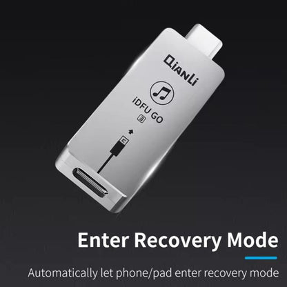 QianLi IDFU GO 3 Recovery Adapter for iPhone 15 Series, QianLi IDFU GO 3