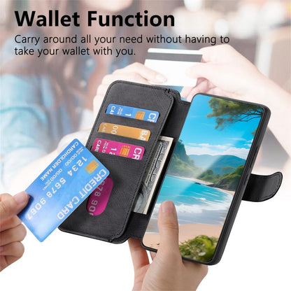 CaseNeo MagSafe RFID Anti-theft Retro Leather Phone Case, For Google Pixel 10a, For Google Pixel 10 Pro XL / 9 Pro XL, For Google Pixel 10 / 10 Pro / 9 / 9 Pro, For Google Pixel 9a