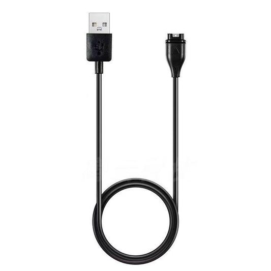 Chargeur de montre USB xDfind avec transmission de données, longueur : 1m, pour Garmin Fenix 8 / 7X / 6S Pro