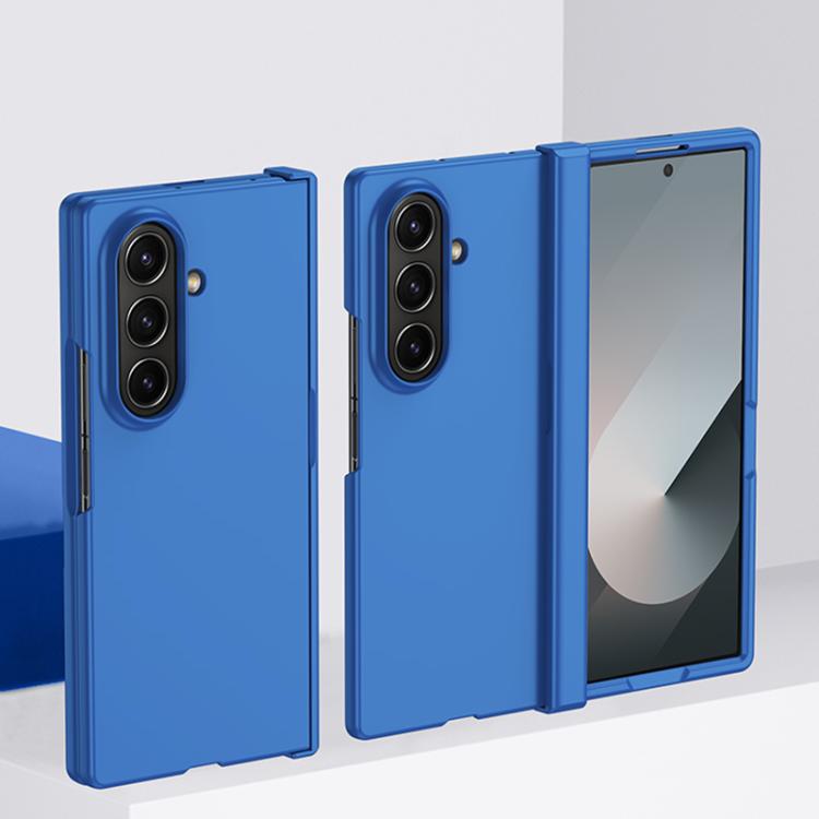3 in 1 Skin Feel PC Phone Case, For Galaxy Z Fold8 5G, For Samsung Galaxy Z Fold7 5G