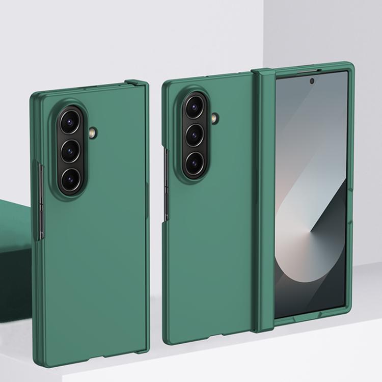 3 in 1 Skin Feel PC Phone Case, For Galaxy Z Fold8 5G, For Samsung Galaxy Z Fold7 5G