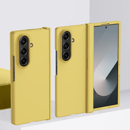 3 in 1 Skin Feel PC Phone Case, For Galaxy Z Fold8 5G, For Samsung Galaxy Z Fold7 5G