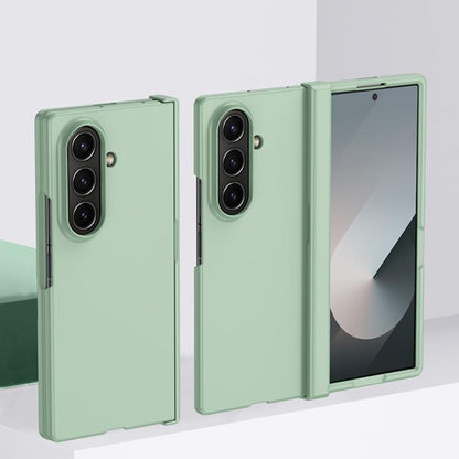 3 in 1 Skin Feel PC Phone Case, For Galaxy Z Fold8 5G, For Samsung Galaxy Z Fold7 5G