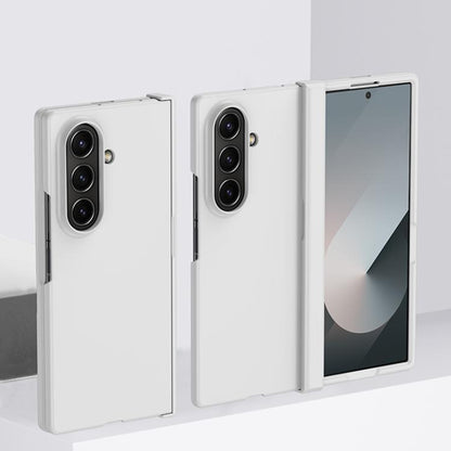 3 in 1 Skin Feel PC Phone Case, For Galaxy Z Fold8 5G, For Samsung Galaxy Z Fold7 5G