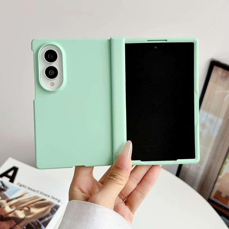 3 in 1 Skin Feel PC Phone Case, For Galaxy Z Fold8 5G, For Samsung Galaxy Z Fold7 5G