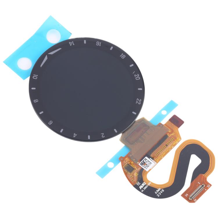 Original LCD Screen with Digitizer Full Assembly, Without NFC Sticker