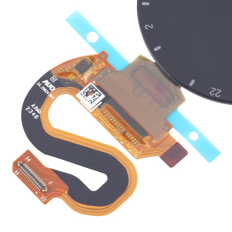 Original LCD Screen with Digitizer Full Assembly, Without NFC Sticker