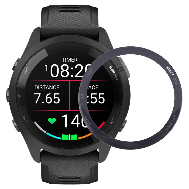 Original Front Screen Outer Glass Lens, For Garmin Forerunner 970, For Garmin Vivoactive 6, For Garmin Approach S70 47mm, For Garmin Venu 3S, For Garmin Approach S70 42mm, For Garmin Forerunner 265 46mm, For Garmin Venu SQ 2 Music, For Garmin Venu SQ 2