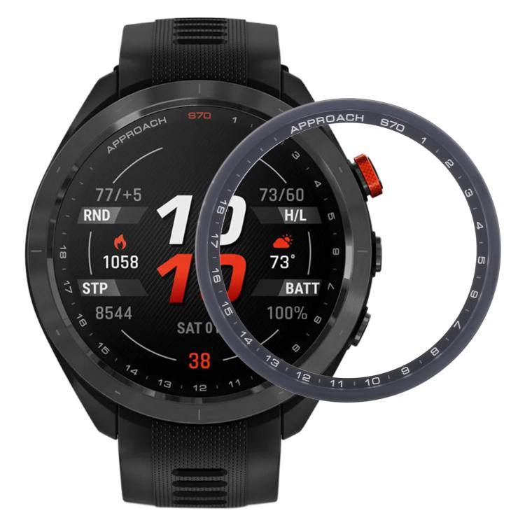Original Front Screen Outer Glass Lens, For Garmin Forerunner 970, For Garmin Vivoactive 6, For Garmin Approach S70 47mm, For Garmin Venu 3S, For Garmin Approach S70 42mm, For Garmin Forerunner 265 46mm, For Garmin Venu SQ 2 Music, For Garmin Venu SQ 2