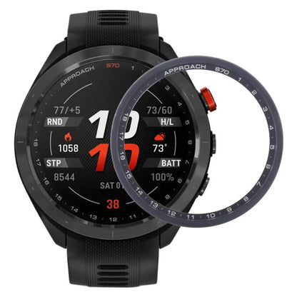 Original Front Screen Outer Glass Lens, For Garmin Forerunner 970, For Garmin Vivoactive 6, For Garmin Approach S70 47mm, For Garmin Venu 3S, For Garmin Approach S70 42mm, For Garmin Forerunner 265 46mm, For Garmin Venu SQ 2 Music, For Garmin Venu SQ 2