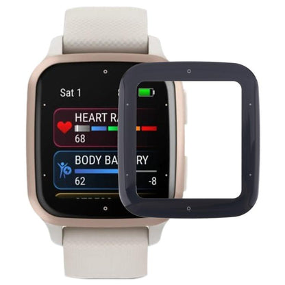 Original Front Screen Outer Glass Lens, For Garmin Forerunner 970, For Garmin Vivoactive 6, For Garmin Approach S70 47mm, For Garmin Venu 3S, For Garmin Approach S70 42mm, For Garmin Forerunner 265 46mm, For Garmin Venu SQ 2 Music, For Garmin Venu SQ 2
