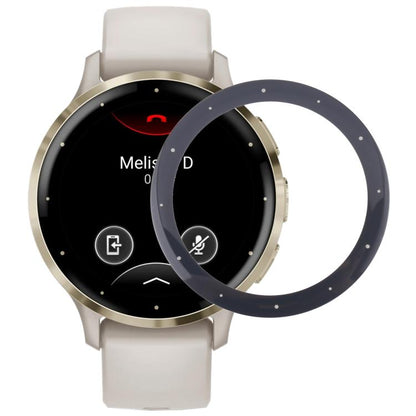 Original Front Screen Outer Glass Lens, For Garmin Forerunner 970, For Garmin Vivoactive 6, For Garmin Approach S70 47mm, For Garmin Venu 3S, For Garmin Approach S70 42mm, For Garmin Forerunner 265 46mm, For Garmin Venu SQ 2 Music, For Garmin Venu SQ 2