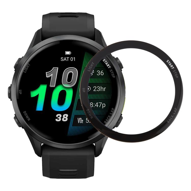 Original Front Screen Outer Glass Lens, For Garmin Forerunner 970, For Garmin Vivoactive 6, For Garmin Approach S70 47mm, For Garmin Venu 3S, For Garmin Approach S70 42mm, For Garmin Forerunner 265 46mm, For Garmin Venu SQ 2 Music, For Garmin Venu SQ 2