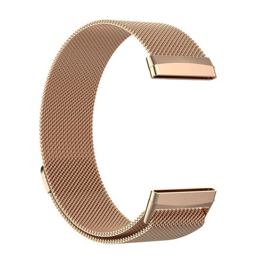 xDfind Milanese Magnetic Metal Watch Band, Size: L, Size: L