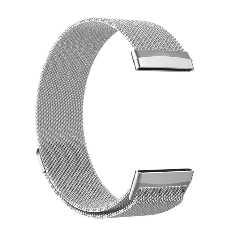 xDfind Milanese Magnetic Metal Watch Band, Size: L, Size: L