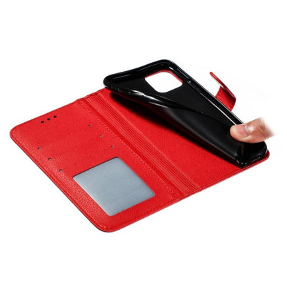 Feather Pattern Litchi Texture Leather Phone Case, For Nothing CMF Phone 2 Pro