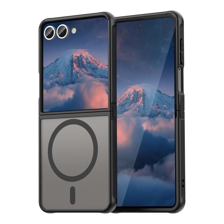 Fan Dun Series TPU Hybrid PC Frosted Magsafe Phone Case, For Galaxy Z Fold8 5G, For Galaxy Z Flip8 5G, For Samsung Galaxy Z Fold7 5G, For Samsung Galaxy Z Flip7 5G