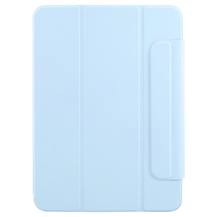 Trifold Magnetic Split Acrylic Leather Tablet Case, For iPad Air 11 2026 / 2025 / 2024, For iPad 2022 / 2025, For iPad mini 2024 / mini 6, For iPad 10.2 2021 / 2020 / 10.5 2021, For iPad 9.7 2018 / 2017 / Air 2 / 1