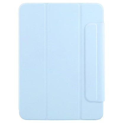 Trifold Magnetic Split Acrylic Leather Tablet Case, For iPad Air 11 2026 / 2025 / 2024, For iPad 2022 / 2025, For iPad mini 2024 / mini 6, For iPad 10.2 2021 / 2020 / 10.5 2021, For iPad 9.7 2018 / 2017 / Air 2 / 1