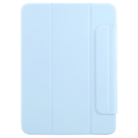 Trifold Magnetic Split Acrylic Leather Tablet Case, For iPad Air 11 2026 / 2025 / 2024, For iPad 2022 / 2025, For iPad mini 2024 / mini 6, For iPad 10.2 2021 / 2020 / 10.5 2021, For iPad 9.7 2018 / 2017 / Air 2 / 1