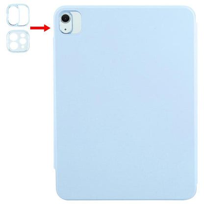Trifold Magnetic Split Acrylic Leather Tablet Case, For iPad Air 11 2026 / 2025 / 2024, For iPad 2022 / 2025, For iPad mini 2024 / mini 6, For iPad 10.2 2021 / 2020 / 10.5 2021, For iPad 9.7 2018 / 2017 / Air 2 / 1