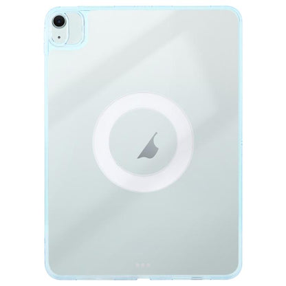 Trifold Magnetic Split Acrylic Leather Tablet Case, For iPad Air 11 2026 / 2025 / 2024, For iPad 2022 / 2025, For iPad mini 2024 / mini 6, For iPad 10.2 2021 / 2020 / 10.5 2021, For iPad 9.7 2018 / 2017 / Air 2 / 1