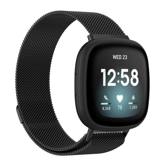 xDfind Mailänder magnetisches Metall-Uhrenarmband, Größe: S, Größe: S