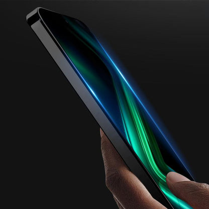 10pcs DUX DUCIS 0.33mm 9H Medium Alumina Tempered Glass Film, For Infinix GT 50 Pro 5G, For Infinix Hot 60 4G / 60i 4G, For Infinix Hot 60 Pro+ 4G, For Infinix Hot 60 Pro 4G, For Infinix Smart 10 4G / 10 Plus 4G, For Infinix GT 30 Pro