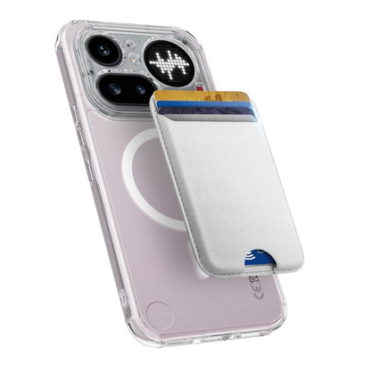MagSafe Clear Acrylic PC Hybrid TPU Phone Case, For Nothing Phone 4a Pro, For Nothing Phone 4a, For Nothing Phone 3a Lite, For Nothing Phone 3, For Nothing CMF Phone 2 Pro, For Nothing Phone 3a, For Nothing Phone 3a Pro