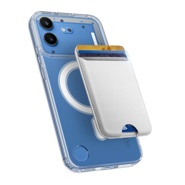 MagSafe Clear Acrylic PC Hybrid TPU Phone Case, For Nothing Phone 4b, For Nothing Phone 4a Pro, For Nothing Phone 4a, For Nothing Phone 3a Lite, For Nothing Phone 3, For Nothing CMF Phone 2 Pro, For Nothing Phone 3a, For Nothing Phone 3a Pro
