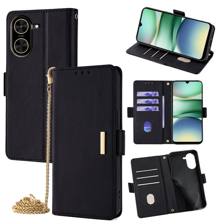 Crossbody Chain Leather Phone Case, For Redmi A7 Pro 4G / 5G 171mm / Poco C85x, For Redmi Turbo 5 Max / Poco X8 Pro Max 5G, For Redmi Turbo 5 / Poco X8 Pro 5G, For Redmi K90 Pro Max / Poco F8 Ultra, For Redmi K90 / Poco F8 Pro                          ...