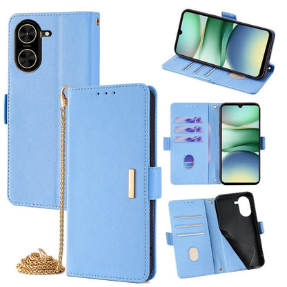 Crossbody Chain Leather Phone Case, For Redmi A7 Pro 4G / 5G 171mm / Poco C85x, For Redmi Turbo 5 Max / Poco X8 Pro Max 5G, For Redmi Turbo 5 / Poco X8 Pro 5G, For Redmi K90 Pro Max / Poco F8 Ultra, For Redmi K90 / Poco F8 Pro                          ...