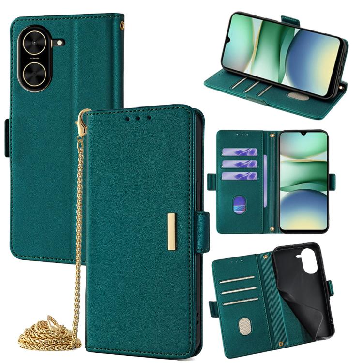 Crossbody Chain Leather Phone Case, For Redmi A7 Pro 4G / 5G 171mm / Poco C85x, For Redmi Turbo 5 Max / Poco X8 Pro Max 5G, For Redmi Turbo 5 / Poco X8 Pro 5G, For Redmi K90 Pro Max / Poco F8 Ultra, For Redmi K90 / Poco F8 Pro                          ...