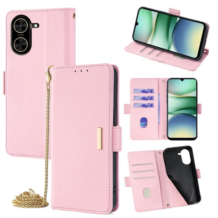 Crossbody Chain Leather Phone Case, For Redmi A7 Pro 4G / 5G 171mm / Poco C85x, For Redmi Turbo 5 Max / Poco X8 Pro Max 5G, For Redmi Turbo 5 / Poco X8 Pro 5G, For Redmi K90 Pro Max / Poco F8 Ultra, For Redmi K90 / Poco F8 Pro                          ...