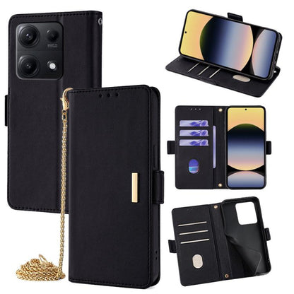 Crossbody Chain Leather Phone Case, For Redmi A7 Pro 4G / 5G 171mm / Poco C85x, For Redmi Turbo 5 Max / Poco X8 Pro Max 5G, For Redmi Turbo 5 / Poco X8 Pro 5G, For Redmi K90 Pro Max / Poco F8 Ultra, For Redmi K90 / Poco F8 Pro                          ...