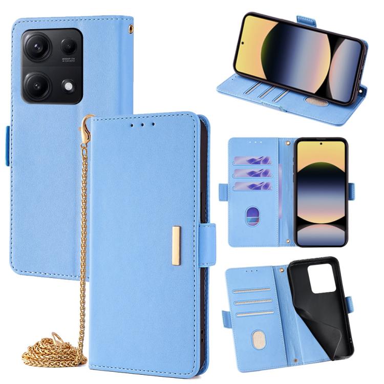 Crossbody Chain Leather Phone Case, For Redmi A7 Pro 4G / 5G 171mm / Poco C85x, For Redmi Turbo 5 Max / Poco X8 Pro Max 5G, For Redmi Turbo 5 / Poco X8 Pro 5G, For Redmi K90 Pro Max / Poco F8 Ultra, For Redmi K90 / Poco F8 Pro                          ...
