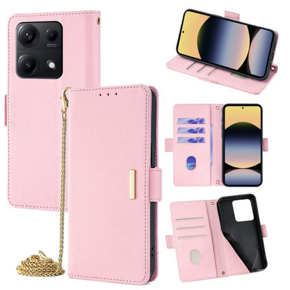 Crossbody Chain Leather Phone Case, For Redmi A7 Pro 4G / 5G 171mm / Poco C85x, For Redmi Turbo 5 Max / Poco X8 Pro Max 5G, For Redmi Turbo 5 / Poco X8 Pro 5G, For Redmi K90 Pro Max / Poco F8 Ultra, For Redmi K90 / Poco F8 Pro                          ...