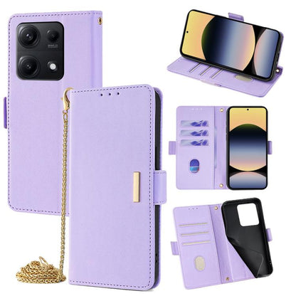Crossbody Chain Leather Phone Case, For Redmi A7 Pro 4G / 5G 171mm / Poco C85x, For Redmi Turbo 5 Max / Poco X8 Pro Max 5G, For Redmi Turbo 5 / Poco X8 Pro 5G, For Redmi K90 Pro Max / Poco F8 Ultra, For Redmi K90 / Poco F8 Pro                          ...