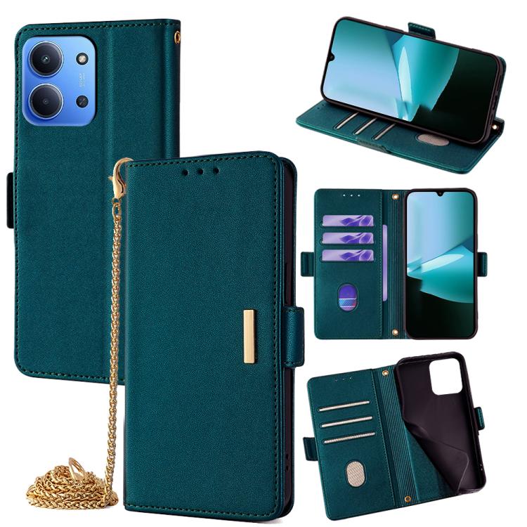Crossbody Chain Leather Phone Case, For Redmi A7 Pro 4G / 5G 171mm / Poco C85x, For Redmi Turbo 5 Max / Poco X8 Pro Max 5G, For Redmi Turbo 5 / Poco X8 Pro 5G, For Redmi K90 Pro Max / Poco F8 Ultra, For Redmi K90 / Poco F8 Pro                          ...