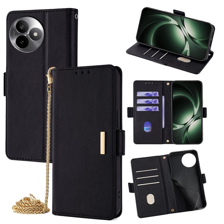 Crossbody Chain Leather Phone Case, For Redmi A7 Pro 4G / 5G 171mm / Poco C85x, For Redmi Turbo 5 Max / Poco X8 Pro Max 5G, For Redmi Turbo 5 / Poco X8 Pro 5G, For Redmi K90 Pro Max / Poco F8 Ultra, For Redmi K90 / Poco F8 Pro                          ...