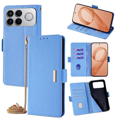 Crossbody Chain Leather Phone Case, For Redmi A7 Pro 4G / 5G 171mm / Poco C85x, For Redmi Turbo 5 Max / Poco X8 Pro Max 5G, For Redmi Turbo 5 / Poco X8 Pro 5G, For Redmi K90 Pro Max / Poco F8 Ultra, For Redmi K90 / Poco F8 Pro                          ...