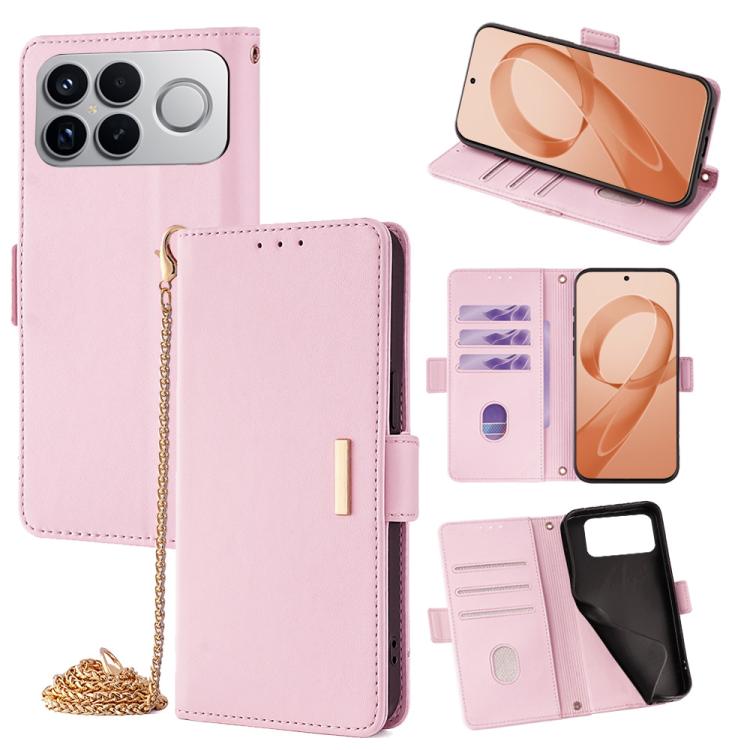 Crossbody Chain Leather Phone Case, For Redmi A7 Pro 4G / 5G 171mm / Poco C85x, For Redmi Turbo 5 Max / Poco X8 Pro Max 5G, For Redmi Turbo 5 / Poco X8 Pro 5G, For Redmi K90 Pro Max / Poco F8 Ultra, For Redmi K90 / Poco F8 Pro                          ...