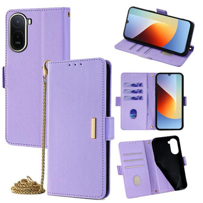 Crossbody Chain Leather Phone Case, For Redmi A7 Pro 4G / 5G 171mm / Poco C85x, For Redmi Turbo 5 Max / Poco X8 Pro Max 5G, For Redmi Turbo 5 / Poco X8 Pro 5G, For Redmi K90 Pro Max / Poco F8 Ultra, For Redmi K90 / Poco F8 Pro                          ...