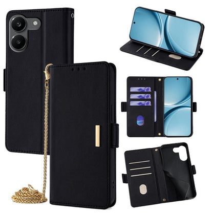 Crossbody Chain Leather Phone Case, For Redmi A7 Pro 4G / 5G 171mm / Poco C85x, For Redmi Turbo 5 Max / Poco X8 Pro Max 5G, For Redmi Turbo 5 / Poco X8 Pro 5G, For Redmi K90 Pro Max / Poco F8 Ultra, For Redmi K90 / Poco F8 Pro                          ...