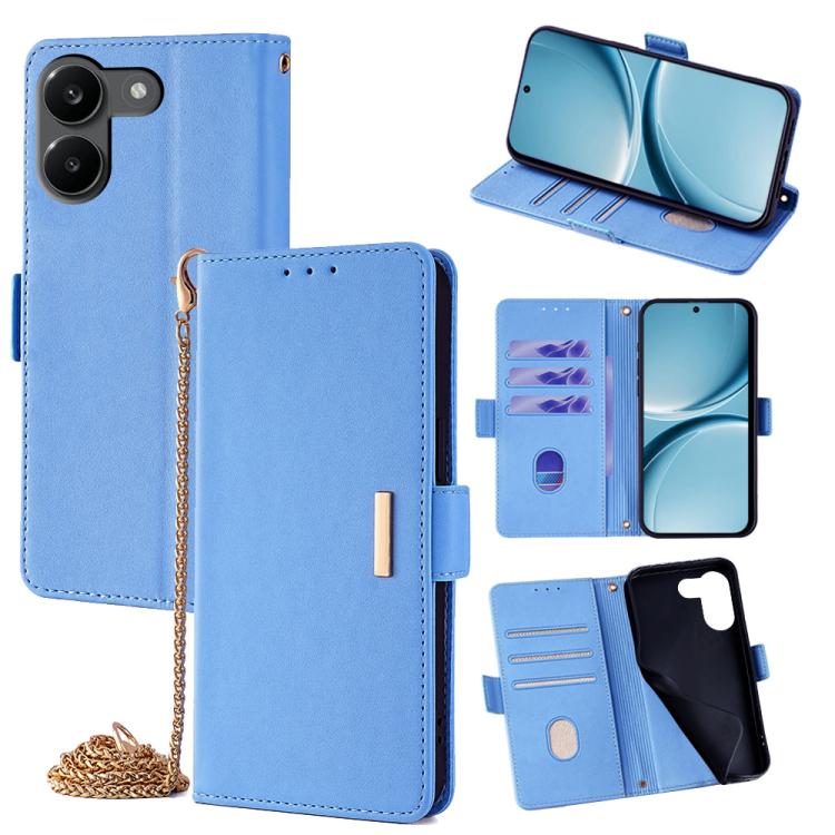 Crossbody Chain Leather Phone Case, For Redmi A7 Pro 4G / 5G 171mm / Poco C85x, For Redmi Turbo 5 Max / Poco X8 Pro Max 5G, For Redmi Turbo 5 / Poco X8 Pro 5G, For Redmi K90 Pro Max / Poco F8 Ultra, For Redmi K90 / Poco F8 Pro                          ...