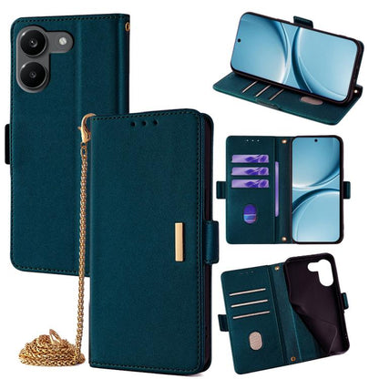 Crossbody Chain Leather Phone Case, For Redmi A7 Pro 4G / 5G 171mm / Poco C85x, For Redmi Turbo 5 Max / Poco X8 Pro Max 5G, For Redmi Turbo 5 / Poco X8 Pro 5G, For Redmi K90 Pro Max / Poco F8 Ultra, For Redmi K90 / Poco F8 Pro                          ...