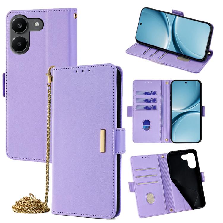 Crossbody Chain Leather Phone Case, For Redmi A7 Pro 4G / 5G 171mm / Poco C85x, For Redmi Turbo 5 Max / Poco X8 Pro Max 5G, For Redmi Turbo 5 / Poco X8 Pro 5G, For Redmi K90 Pro Max / Poco F8 Ultra, For Redmi K90 / Poco F8 Pro                          ...